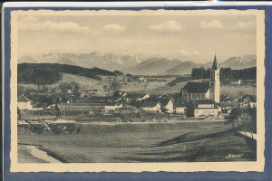 Blick von der Forellenstraße