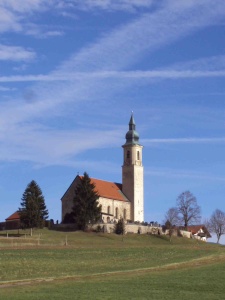 Kirche Alxing