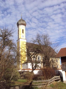 Kirche Frauenreuth