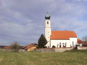 Kirche Kreuz