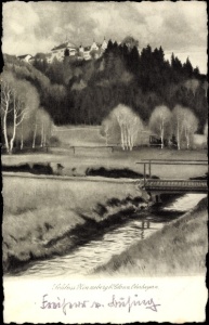 Zinneberg - Blick von der Filzen