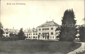 Zinneberg - Schloss