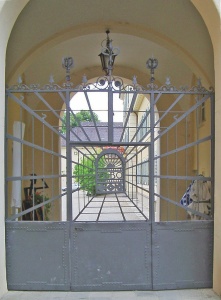 Lenachrist Tor Zinneberg