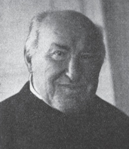 Lenachrist Pfarrer späeth