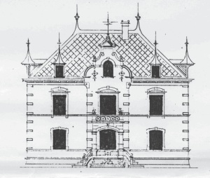 lenachrist posthalter Villa