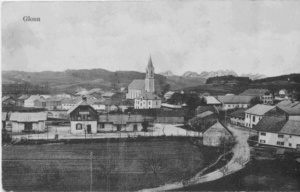 32- ca 1900 mit Bahnhof