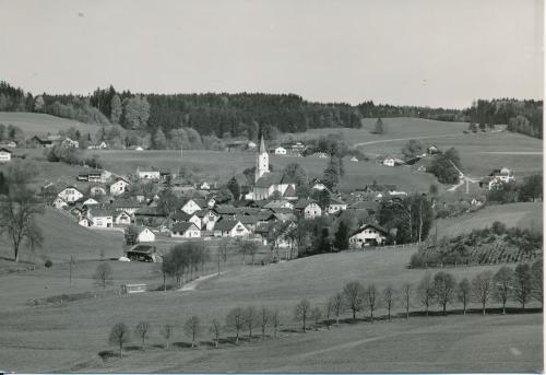 Blick auf Glonn von Ödenhub