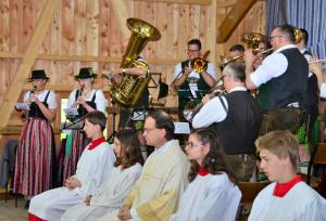 k-4 Festgottesdienst