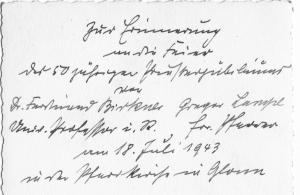 GM008-13 Notiz Priesterjubiläum