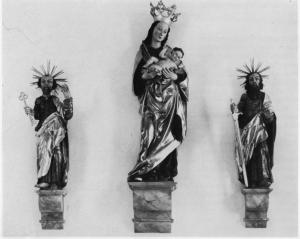 uSc22-54 Schlacht Skulpturen ~1982 (Large)