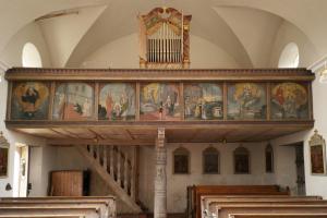 uWk13-12 Weit Ki Empore Orgel 2018 (Large)