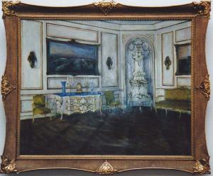 uZi41-04 Schlosssaal Gem├ñlde (Large)