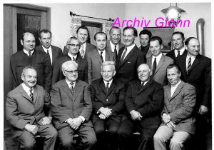 1-Fotochronik-1972-Ernennung-zum-Ehrenbuerger-Anton-Decker