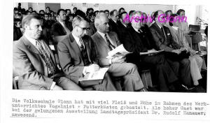 14-Fotochronik-1973-Vogelnistkaesten-Ausstellung
