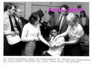 17-Fotochronik-1973-Sanitaetskolonne