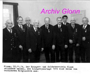30-1974-Ehrung-Kriegerverein