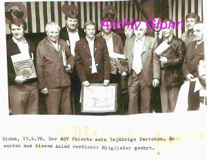 ASV-Glonn-30-Jahre-Ehrung-1978