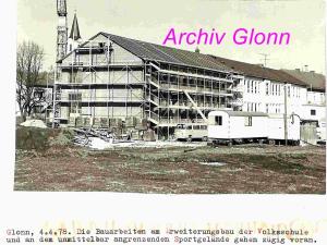Erweiterungsbau-Volksschule-1978