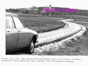 Fotochronik-1978-Strasse-Glonn-Schlacht