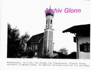Fotochronik-1978-Renovierung-Kirche-Frauenreuth