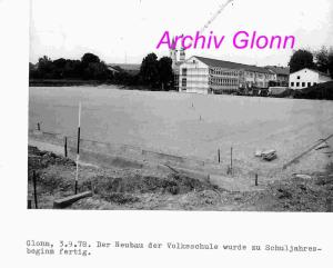 Fotochronik-1978-Neubau-Volksschule