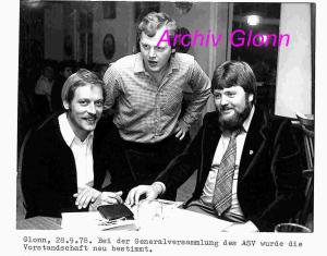 Fotochronik-1978 ASV-Vorstand
