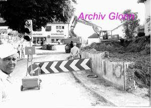 Fotochronik-1978-Bauarbeiten-Feldkirchnerstrasse