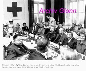 Fotochronik-1978 Weihnachtsfeier-BRK