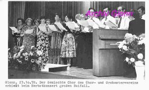 Fotochronik-1978-Herbstkonzert-Chor-und-Orchesterverein