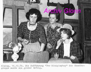 Fotochronik-1978-Theatergruppe