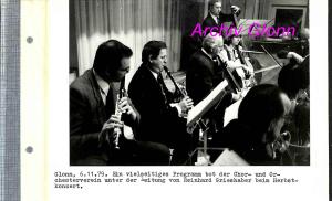 Fotochronik-1979-Chor-und-Orchsterverein