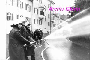Fotochronik-1979 Feuerwehruebung-in-Zinneberg