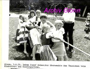 Fotochronik-1979 Kinderfest-im-Kindergarten