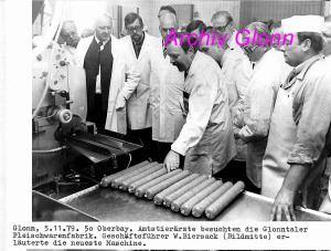 Fotochronik-1979 Wurstfabrik