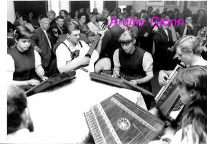 Fotochronik-1981 38-Lena-Christ-Feier