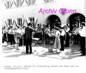 Fotochronik-1981 40-75-Jahre-Chor-und-Orchsterverein