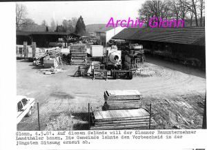 Fotochronik-1981 41-Landthaler-Gelaende