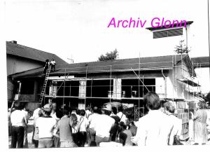 Fotochronik-1981 44-Richtfest-Feuerwehrhaus