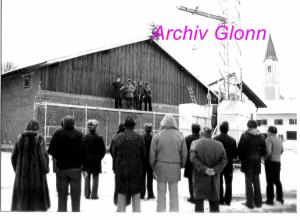 Fotochronik-19810001 054-Fernmeldedienstgebaeude