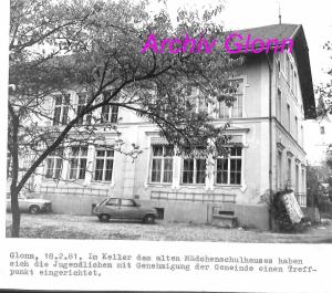 Fotochronik-1981 56-Maedchenschulhaus-Jugendtreff