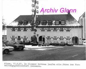 Fotochronik-1981 59-Glonner-Rathaus