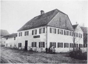 k-GO012-04 alte Lanz ~1898