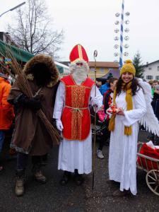 Glonner Marktweihnacht - Christkindlmarkt  2016 (1)