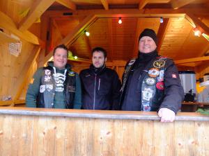 Glonner Marktweihnacht - Christkindlmarkt  2016 (12)