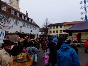 Glonner Marktweihnacht - Christkindlmarkt  2016 (13)