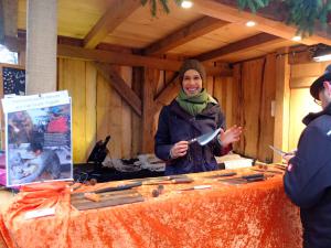 Glonner Marktweihnacht - Christkindlmarkt  2016 (20)