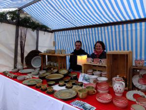 Glonner Marktweihnacht - Christkindlmarkt  2016 (8)