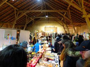 Herrmannsdorf Weihnachtsmarkt Kunst und Handwerk 2016 (10)