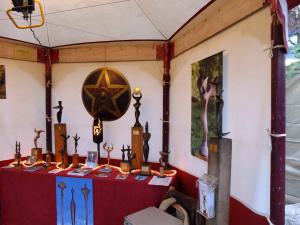 Herrmannsdorf Weihnachtsmarkt Kunst und Handwerk 2016 (2)