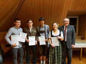 Sportlerehrung Glonn 2017 (5)